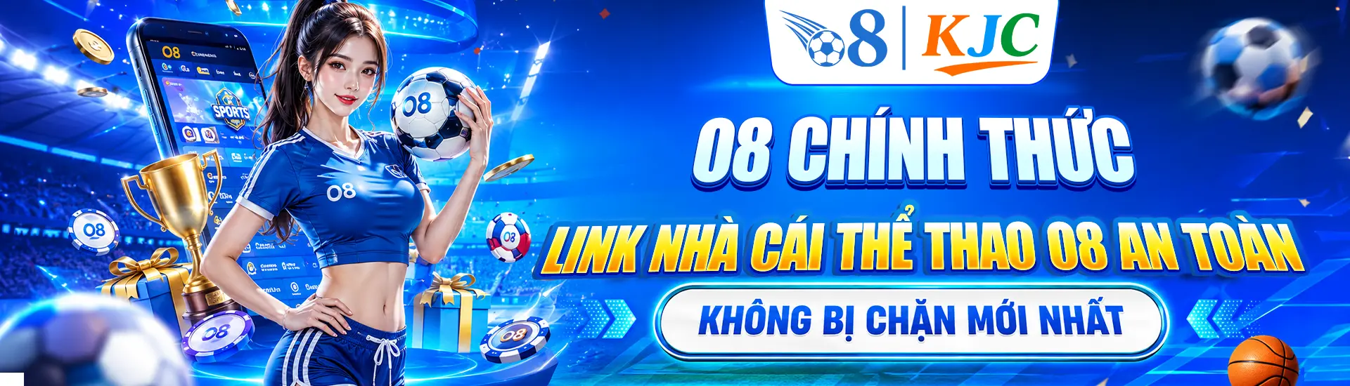 Banner link vào O8 chính thức, an toàn